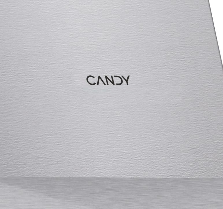 Cappa Classica Candy CCE119/1X Acciaio