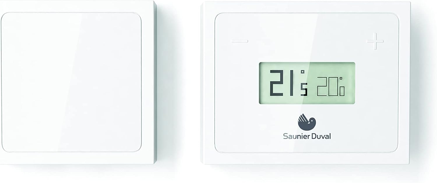 TERMOSTATO WIFI MODULANTE SERIE MIGO IDEATO IN ESCLUSIVA PER CALDAIE PROGRAMMABILE CON COMANDO CALDAIA via APP (Android e iOS) 3x10x5 centimetri (0020197227)