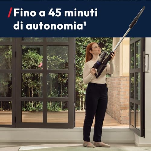Hoover Scopa Elettrica Senza Fili con Modalità