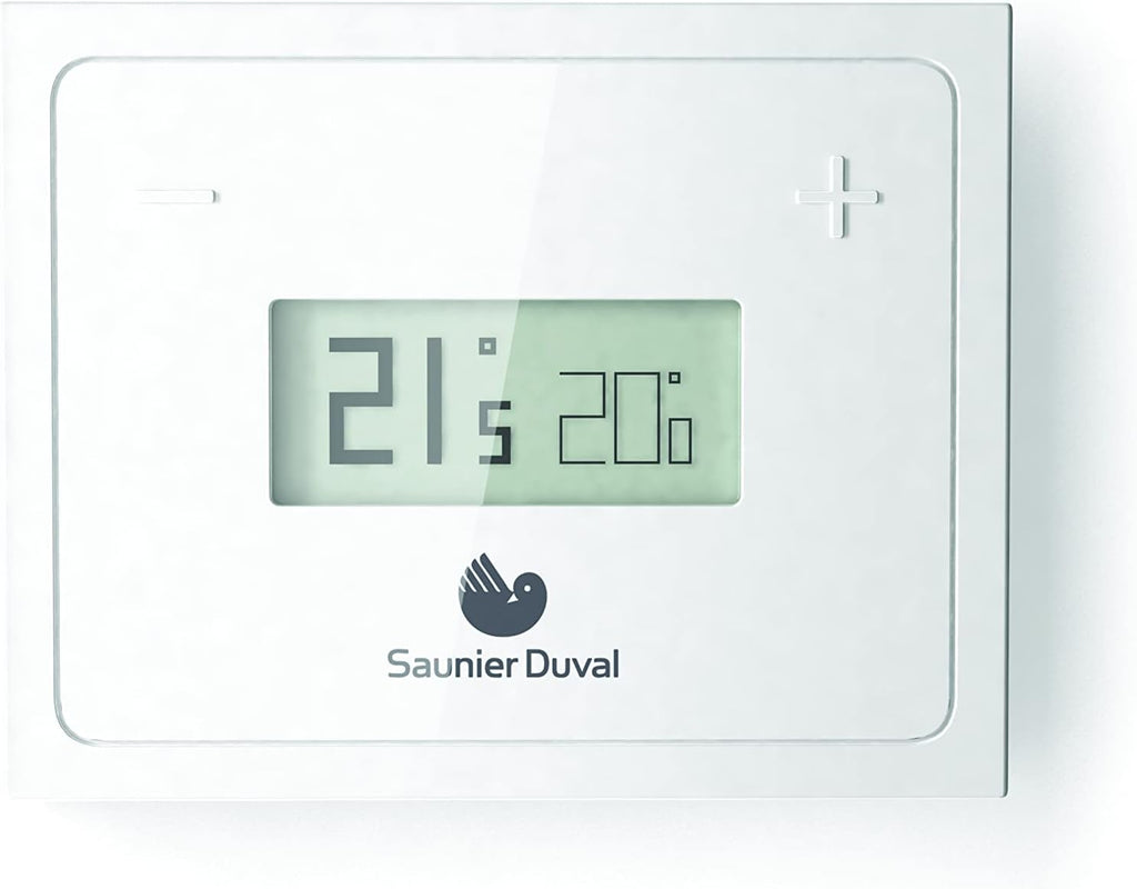 TERMOSTATO WIFI MODULANTE SERIE MIGO IDEATO IN ESCLUSIVA PER CALDAIE PROGRAMMABILE CON COMANDO CALDAIA via APP (Android e iOS) 3x10x5 centimetri (0020197227)
