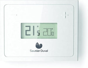 TERMOSTATO WIFI MODULANTE SERIE MIGO IDEATO IN ESCLUSIVA PER CALDAIE PROGRAMMABILE CON COMANDO CALDAIA via APP (Android e iOS) 3x10x5 centimetri (0020197227)