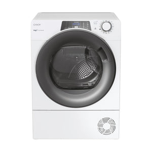 Asciugatrice Slim Candy RP4H7A2TRE-S Capacità 7 Kg Profondità 48,6 Cm Wifi Classe Energetica A++, Bianco