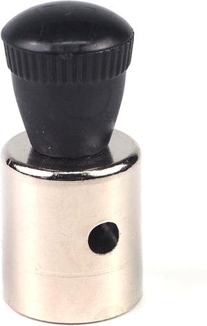Sanfor | Valvola di sicurezza Pentola a pressione Pack 2 pezzi | Ricambio adattabile MAGEFESA Pentola Rapida | Acciaio | 3,7 x 1,7 x 1,7 cm