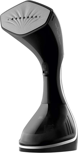 Beko - STM4116B - Ferro da Stiro a Vapore Verticale, Stiratore Verticale, Comodo e Semplice, Igienizzante al 99%, Performante, 1600 W - Nero
