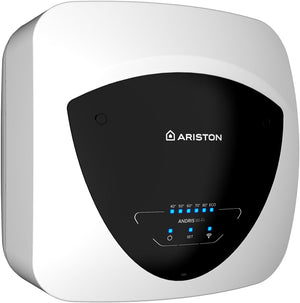 Ariston Scaldabagno Elettrico ANDRIS ELITE WIFI 15/5 EU [Classe di efficienza energetica A]