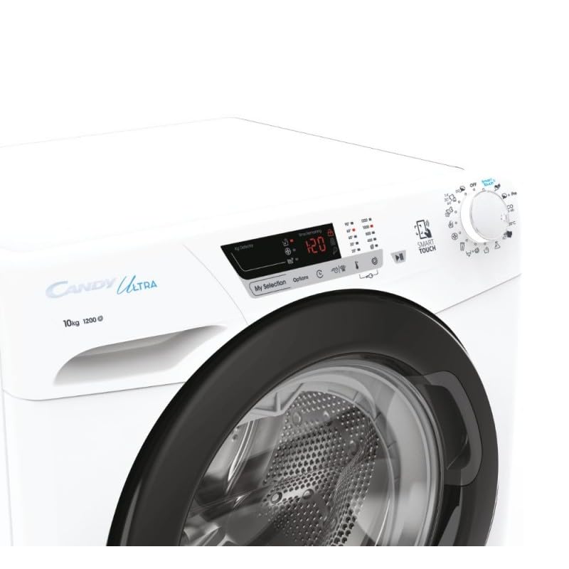 Lavatrice Candy HCU2102DWB41S 10KG 1200RPM