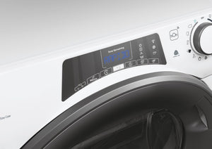 Asciugatrice Slim Candy RP4H7A2TRE-S Capacità 7 Kg Profondità 48,6 Cm Wifi Classe Energetica A++, Bianco