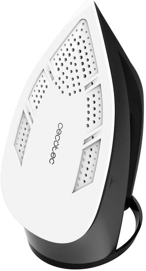 Cecotec Ferro Da Stiro Generatore a Vapore Con Serbatoio Ironhero 3200 Station, 3200W, 8Bar Pressione, Vapore Continuo 150G/Min, Colpo Vapore 420G/Min, Suola Turbo Slide, Autooff, Filtro Anticalcare