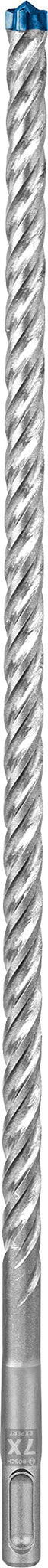 Bosch Professional 1x Punte per Martelli Expert SDS plus-7X per Calcestruzzo Armato, Ø 16.00x1000 mm, Accessorio Martello Perforatore