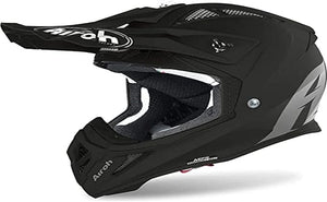 AIROH CASCO AVIATOR ACE COLOR WHITE GLOSS L
