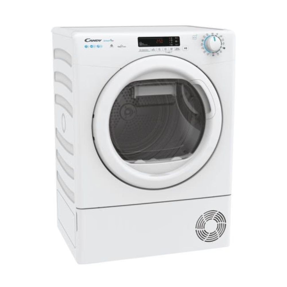 Suszarka CSO4 H7A2DE-S Candy slim heat pump