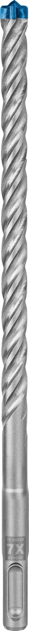 Bosch Professional 1x Punte per Martelli Expert SDS plus-7X per Calcestruzzo Armato, Ø 16.00x1000 mm, Accessorio Martello Perforatore