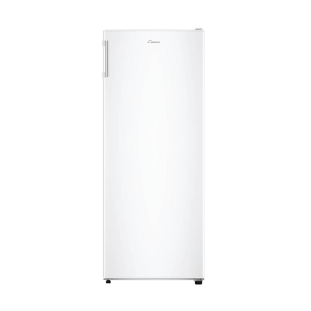Candy, Upright, CUQS 513EWH, Congelatore, Libera Installazione, 163 Litri, 38 dB, Bianco, AxLxP 138x54,5x56,5 cm [Classe di efficienza energetica E]
