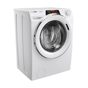 Candy RO14146DWMCT/1-S Lavatrice a carica frontale RapidÓ, Bianco