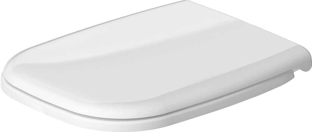 Duravit 0067390099 Sedile WC, Weiß, 1.00