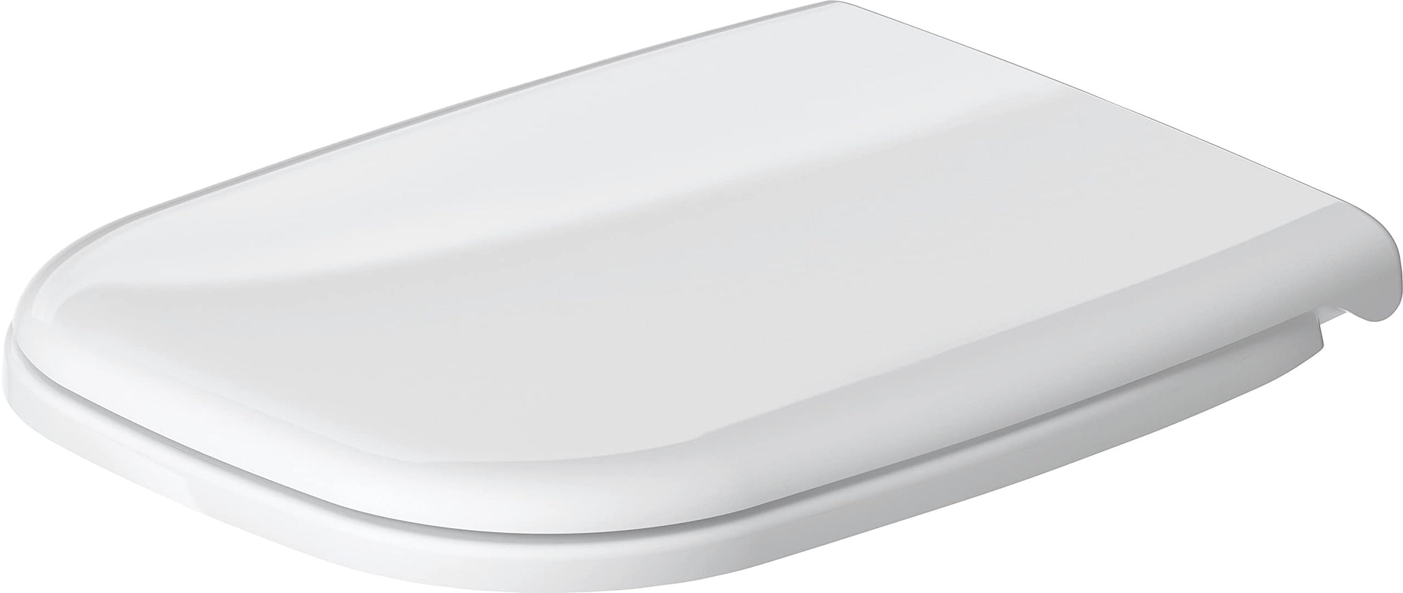 Duravit 0067390099 Sedile WC, Weiß, 1.00