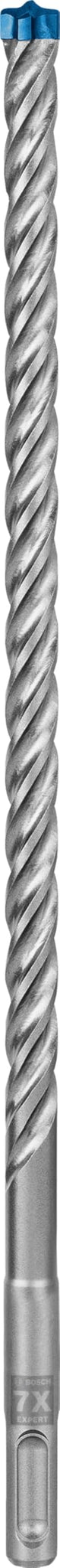 Bosch Professional 1x Punte per Martelli Expert SDS plus-7X per Calcestruzzo Armato, Ø 16.00x1000 mm, Accessorio Martello Perforatore