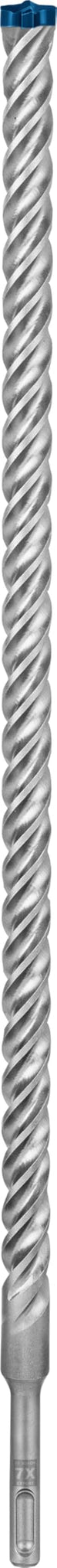 Bosch Professional 1x Punte per Martelli Expert SDS plus-7X per Calcestruzzo Armato, Ø 16.00x1000 mm, Accessorio Martello Perforatore