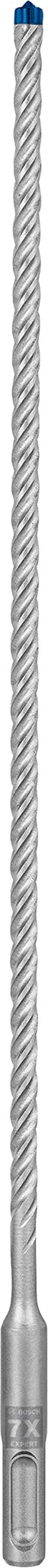 Bosch Professional 1x Punte per Martelli Expert SDS plus-7X per Calcestruzzo Armato, Ø 16.00x1000 mm, Accessorio Martello Perforatore
