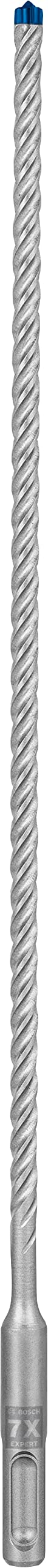 Bosch Professional 1x Punte per Martelli Expert SDS plus-7X per Calcestruzzo Armato, Ø 16.00x1000 mm, Accessorio Martello Perforatore