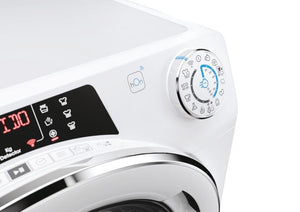 Candy RO14146DWMCT/1-S Lavatrice a carica frontale RapidÓ, Bianco