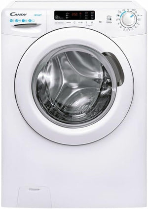 Candy Smart CS 12102DE/1-S lavatrice Caricamento frontale 10 kg 1200 Giri/min E Bianco