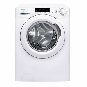 Candy Smart CS 12102DE/1-S lavatrice Caricamento frontale 10 kg 1200 Giri/min E Bianco