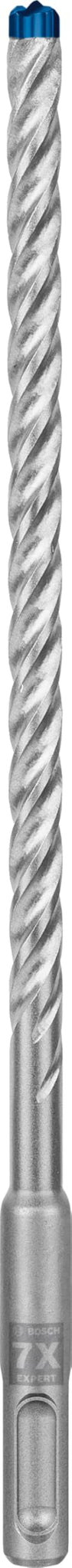 Bosch Professional 1x Punte per Martelli Expert SDS plus-7X per Calcestruzzo Armato, Ø 16.00x1000 mm, Accessorio Martello Perforatore