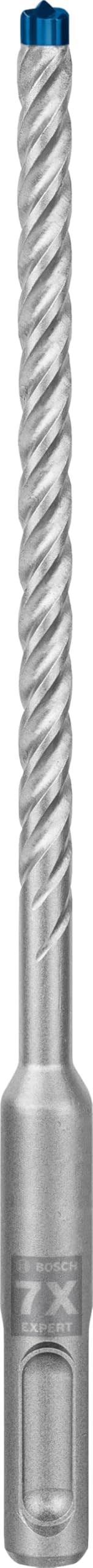 Bosch Professional 1x Punte per Martelli Expert SDS plus-7X per Calcestruzzo Armato, Ø 16.00x1000 mm, Accessorio Martello Perforatore