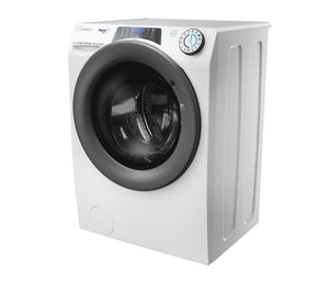 Lavatrice Slim (45 cm) 7 Kg Classe A 1400 giri Inverter Vapore - RP4 476BWMR/1-S RapidÓ PRO