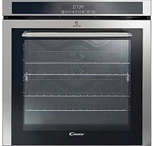 Candy FCXE818XWIFI Forno elettrico 80L A Acciaio inossidabile