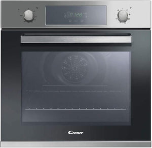 Candy FCP605X Forno elettrico 65 L Acciaio inossidabile A+