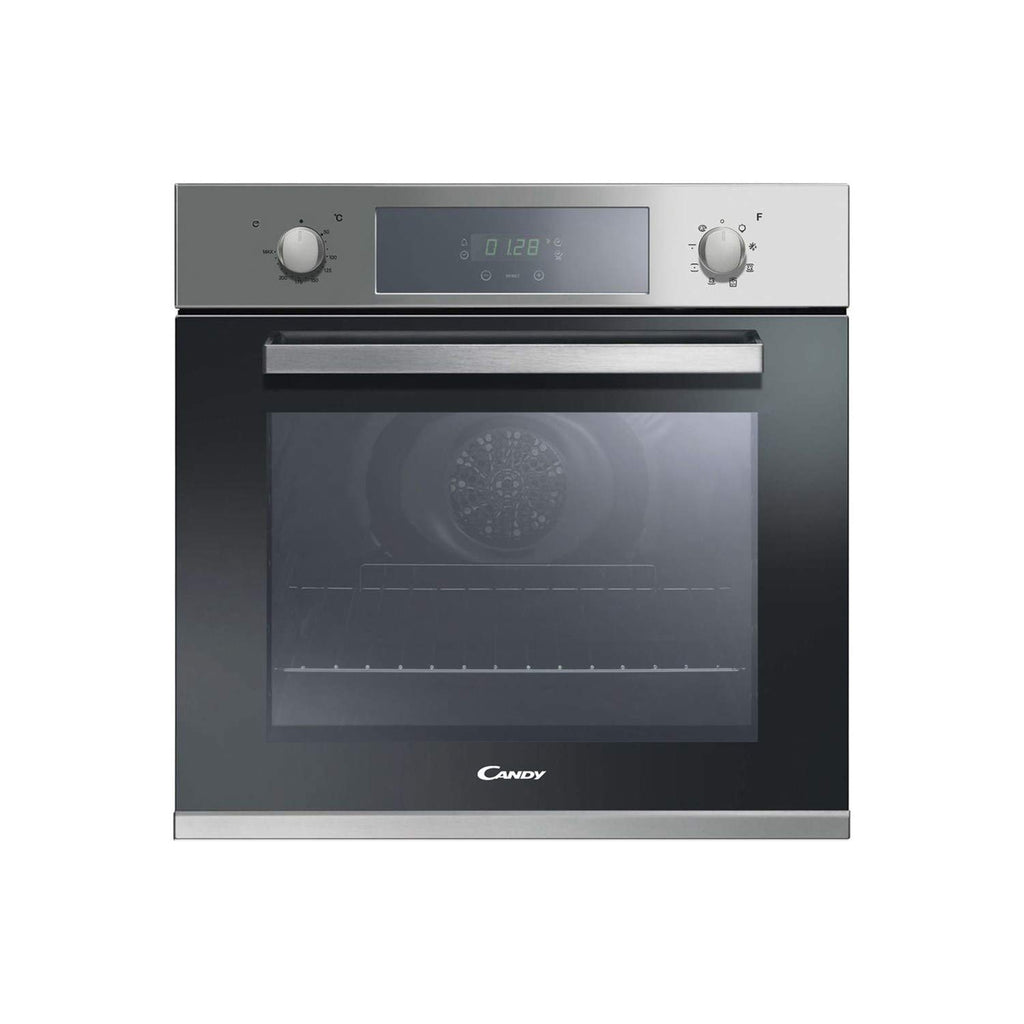 Candy FCP605X Forno elettrico 65 L Acciaio inossidabile A+