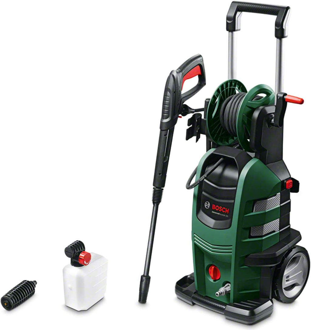 Bosch Idropulitrice ad alta pressione AdvancedAquatak 160, 2600 W, confezione in cartone