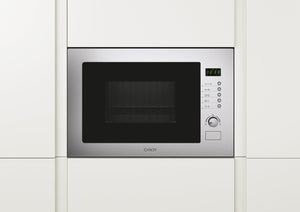 Microonde da icasso inox