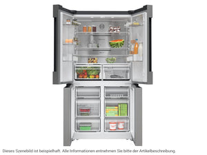 BOSCH KFN96APEA - Serie 6 - Amerikaanse koelkast (-)