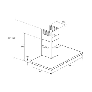 36901629 CAMPANA HAIER