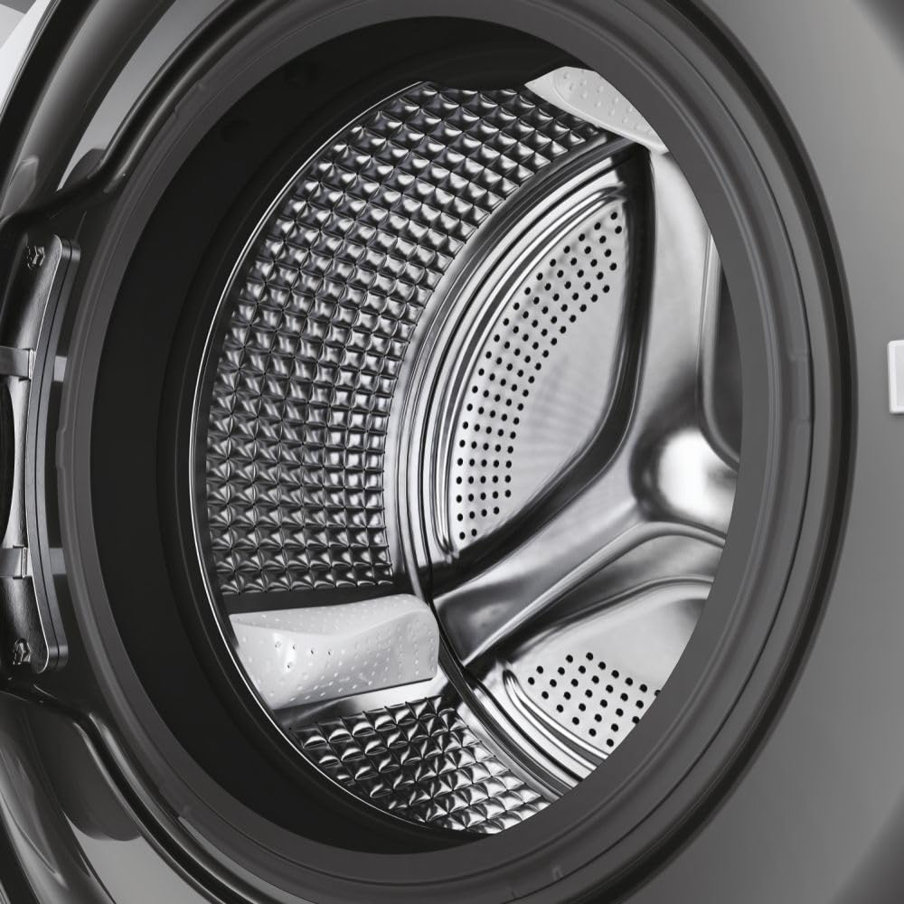 Haier HW80-B14959S8U1S I-Pro Series 5 - Lavatrice 8 Kg, 1400 giri, Inverter, Classe energetica A