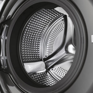 Haier HW80-B14959S8U1S I-Pro Series 5 - Lavatrice 8 Kg, 1400 giri, Inverter, Classe energetica A