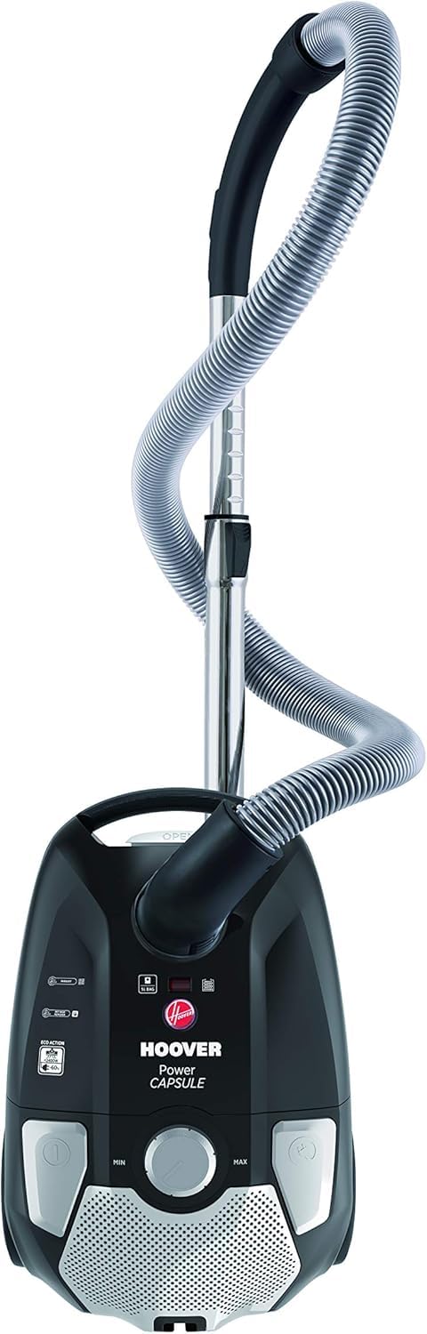 Hoover TELIOS Extra TXL20PET 011, Aspirapolvere Slitta, con Borsa
