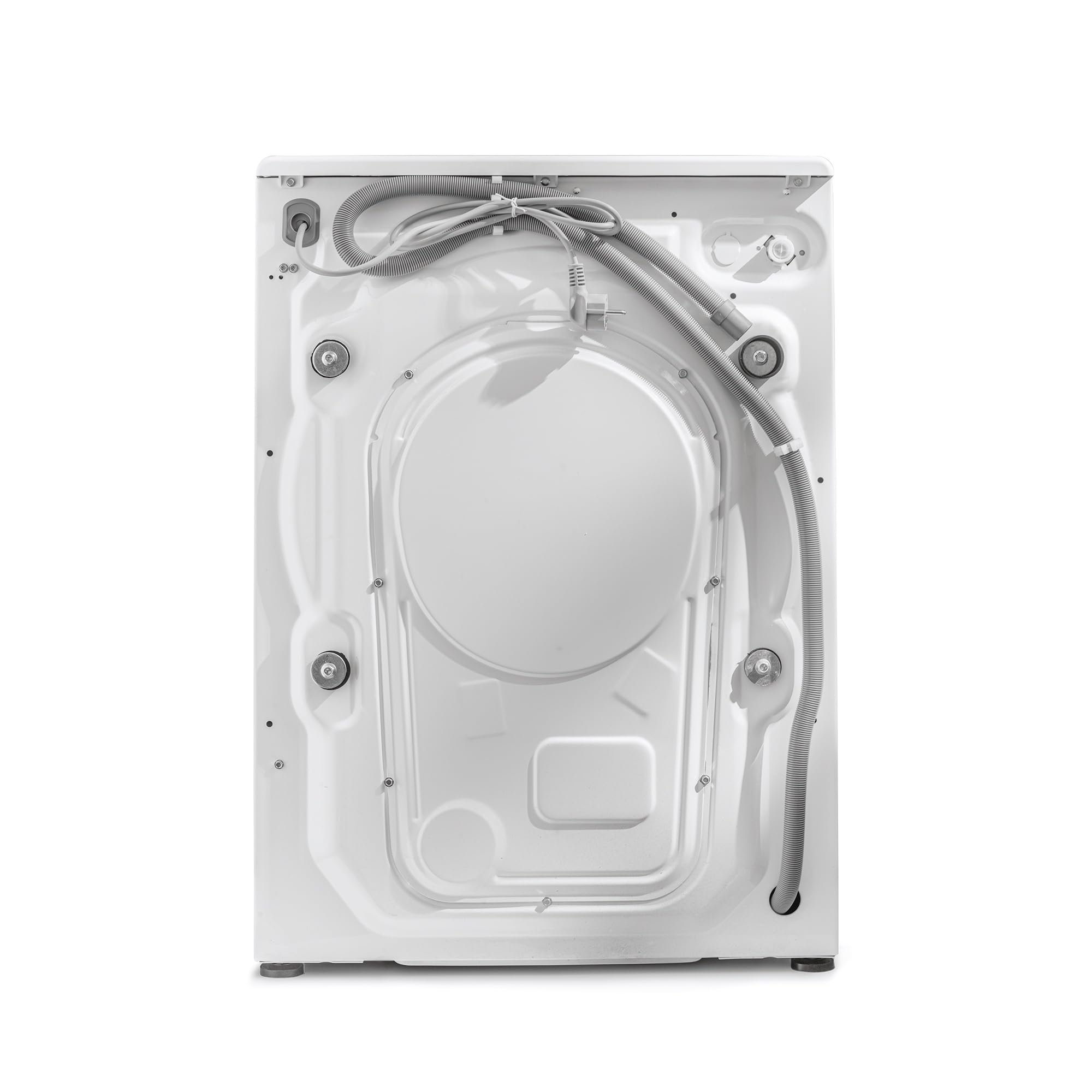 Candy Smart Inverter Lavatrice 10 kg, Libera Installazione, Carica Frontale, Classe A, 1400 Giri, 16 Programmi, Cicli Rapidi, Partenza Ritardata, 60 x 58 x 85 cm, Bianca - CS 1410TXME/1-S