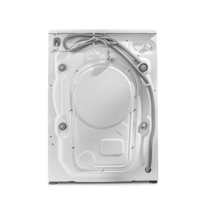Candy Smart Inverter Lavatrice 10 kg, Libera Installazione, Carica Frontale, Classe A, 1400 Giri, 16 Programmi, Cicli Rapidi, Partenza Ritardata, 60 x 58 x 85 cm, Bianca - CS 1410TXME/1-S