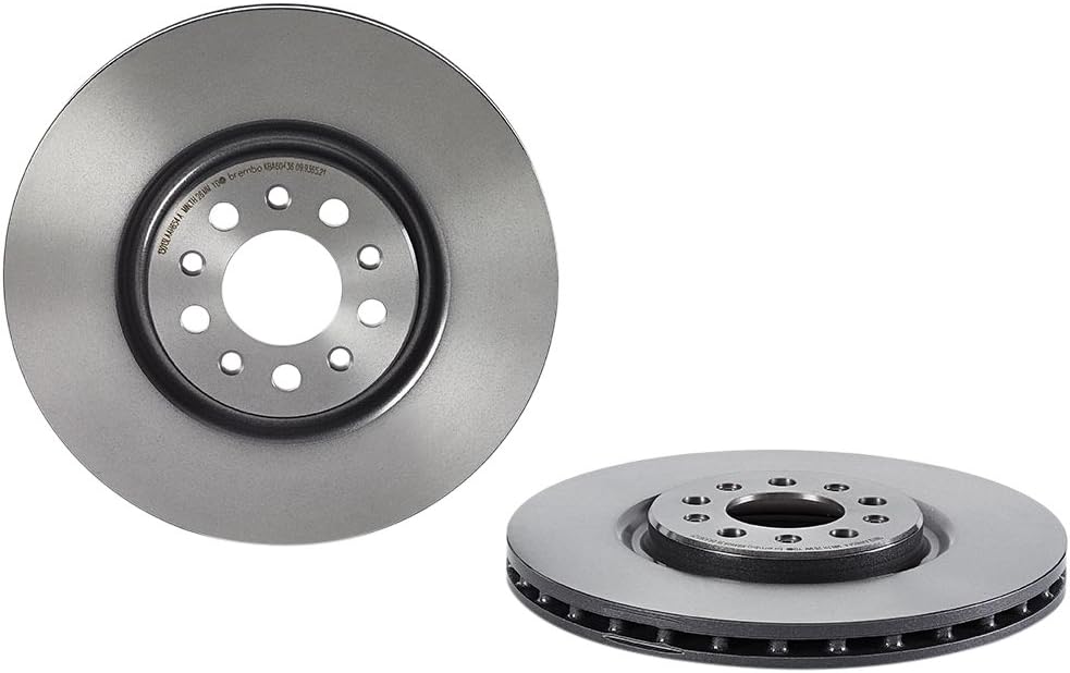 Brembo 09.9365.21 - Disco Freno con Verniciatura UV (Set di 1) - Anteriore