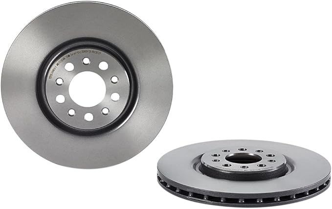 Brembo 09.9365.21 - Disco Freno con Verniciatura UV (Set di 1) - Anteriore