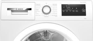 Bosch Serie 4 Asciugatrice a pompa di calore, 8 kg, Cl. A++, con filtro EasyClean