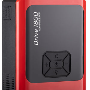 Telwin Drive Mini Avviatore Portatile e Power Bank, 1000A, Avviamento 12V