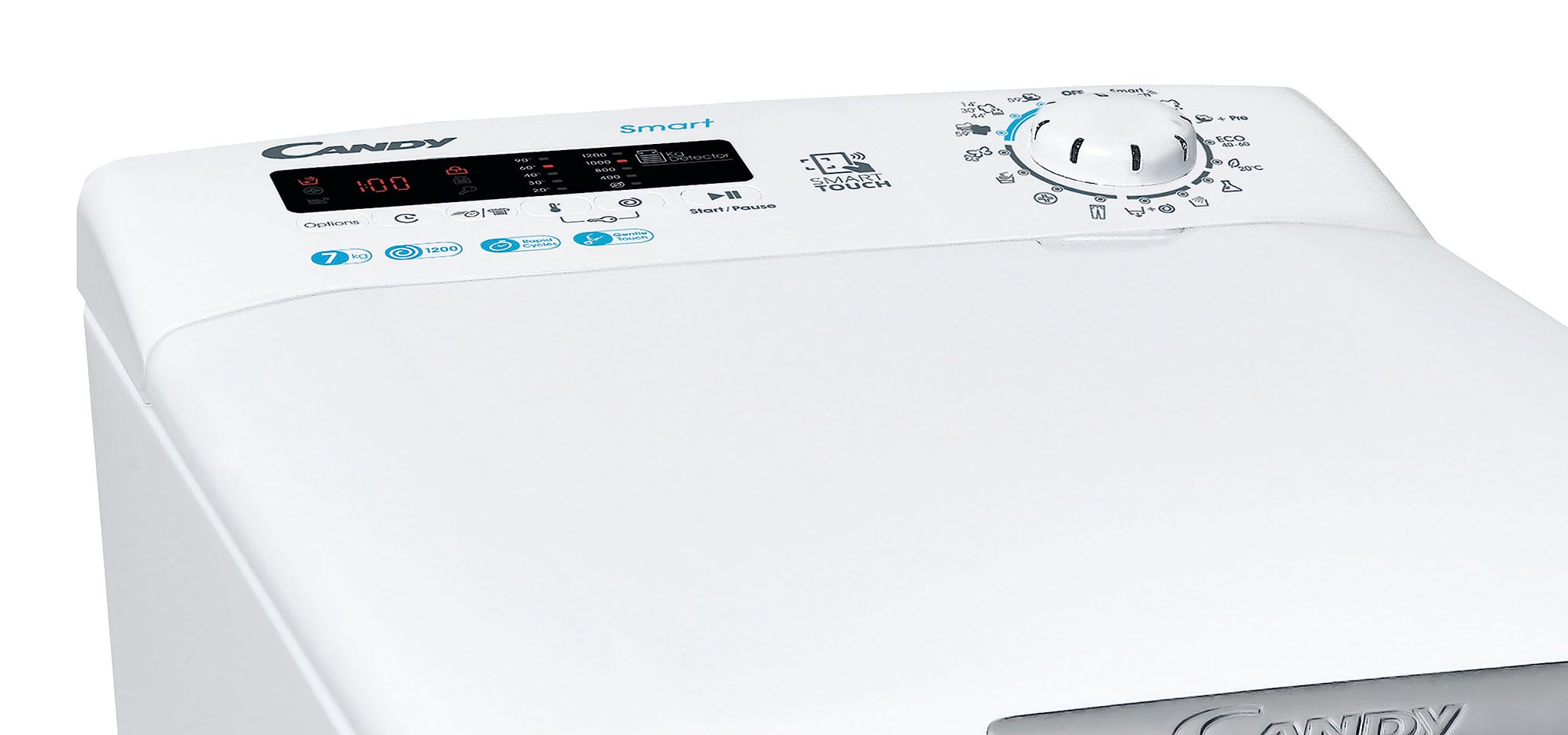 Skalbimo Mašina Candy CSTG 272DVE/1-S