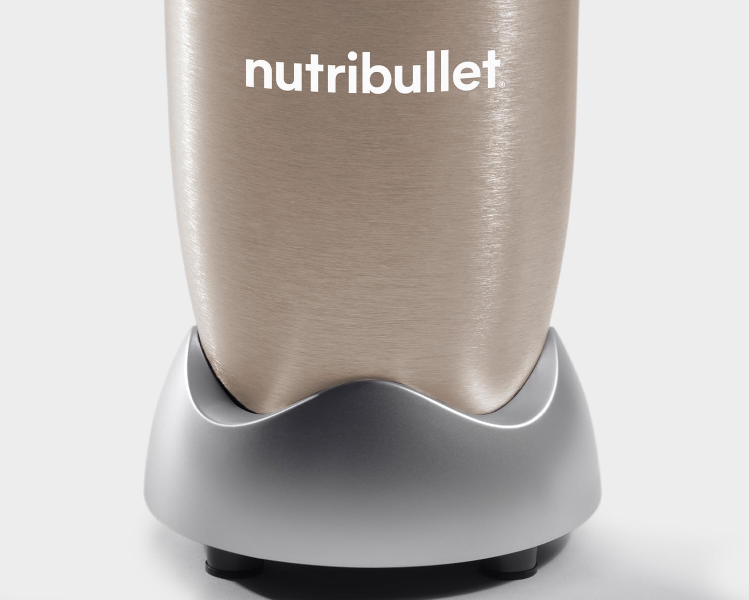 nutribullet Pro 900, frullatore elettrico, tritatutto, frullatore per frullati, frullatore multifunzione, 900 Watt di potenza, NB904CP
