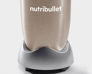 nutribullet Pro 900, frullatore elettrico, tritatutto, frullatore per frullati, frullatore multifunzione, 900 Watt di potenza, NB904CP