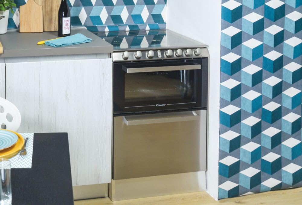 Candy TRIO4GXNT/1 forno combinato Argento
